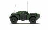 Airfix 1386 Ferret Scout Car Mk.1 1/35